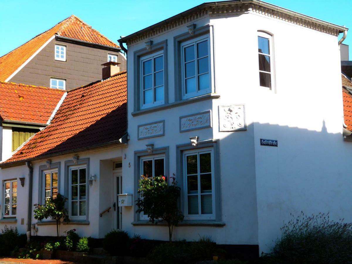 Ferienhaus Am Dom Schleswig Extérieur photo