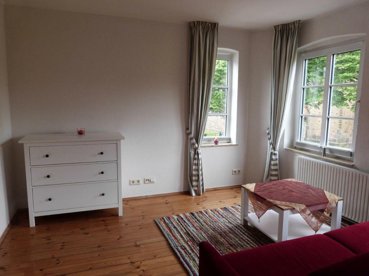 Ferienhaus Am Dom Schleswig Extérieur photo